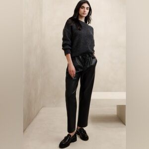 Banana Republic Black Women's Trousers